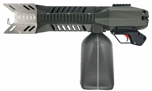 XM42-X Flamethrower - OD Green