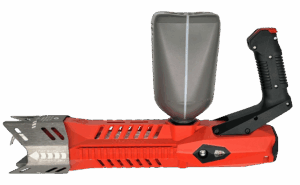XM42-X Flamethrower - RED