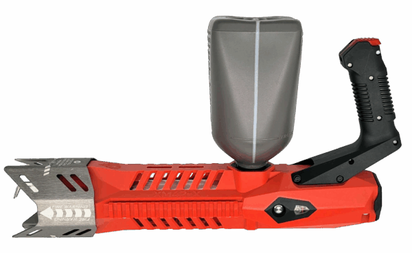 XM42-X Flamethrower - RED