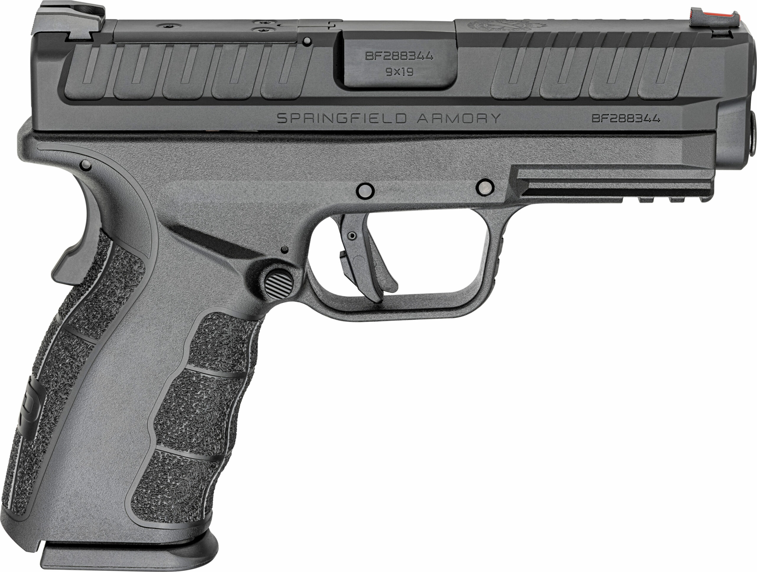 SPRINGFIELD ARMORY XD MOD.3 9MM BLK 4" 16+1 OR