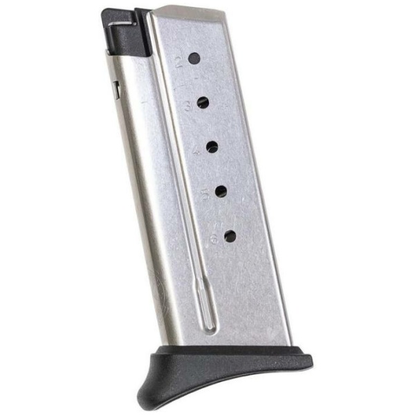 SPRINGFIELD ARMORY MAGAZINE XD-S MOD.2 40S&W 6RD