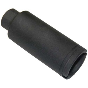 GUNTEC AR15 SLIM FLASH CAN - BLACK