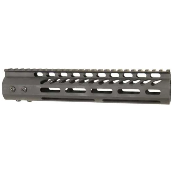 GUNTEC ULTRA LIGHT HANDGUARD - 10" M-LOK BLACK