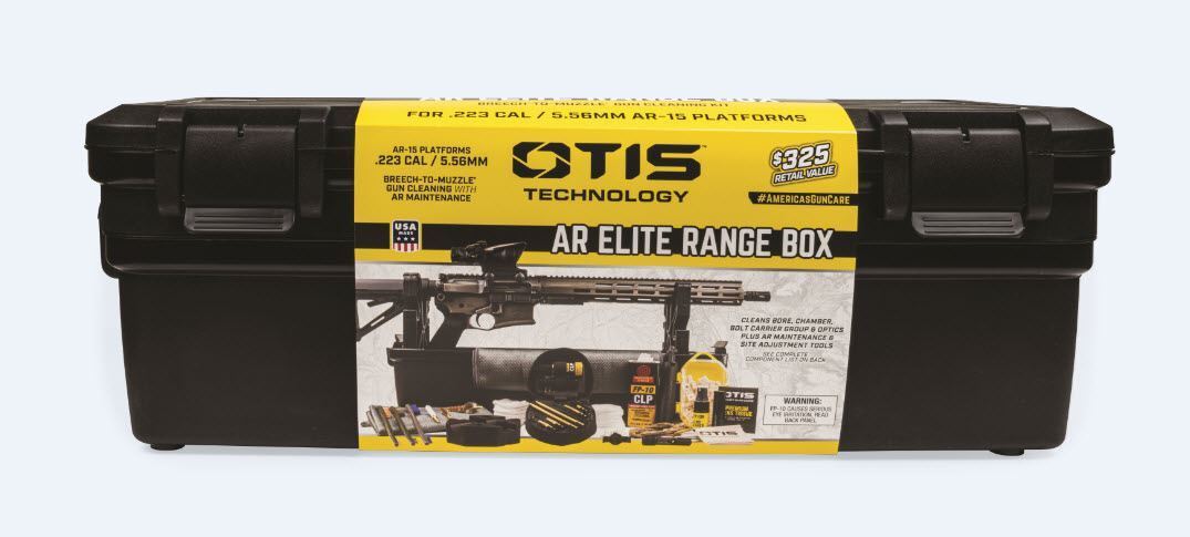 Otis AR Elite Range Box Cleaning Kit for AR-15 Rifles - Image 2