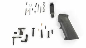 KAK Industry "Lite" Lower Parts Kit - Green Bag