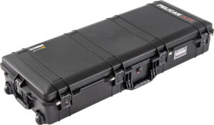 PELICAN 1745 ELITE BOW CASE - PELICAN AIR W/ MODULAR SYSTEM