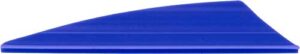 Blue vinyl application squeegee tool