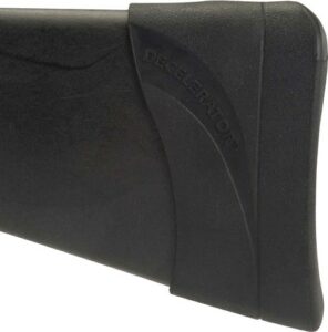 PACHMAYR RECOIL PAD SLIP-ON - DECELERATOR SMALL BLACK