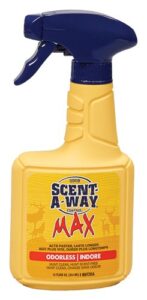 Scent-A-Way Max Odor Eliminator Spray Bottle