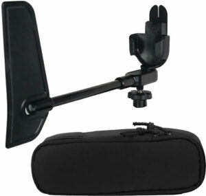 KESTREL VANE MOUNT AND MOLLE - CARRY CASE KESTREL 5000 SERIES