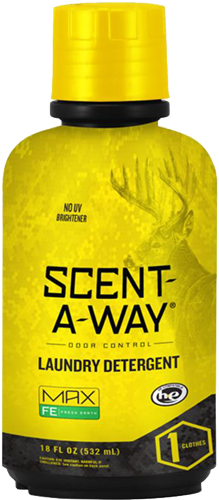HS CLOTHING WASH SCENT-A-WAY - 18FL OZ FALL BLEND