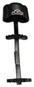 Archery quiver holder for compound bows