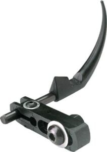 Vinyl record player tonearm