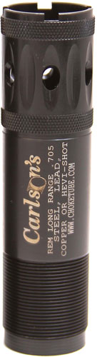 Carlson's choke tube for shotguns, black steel