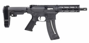 SMITH AND WESSON M&P15-22 PISTOL 22LR 8" 25+1
