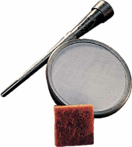 QUAKER BOY TURKEY CALL POT - STYLE MAGIC TOUCH SLATE
