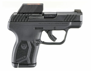 RUGER LCP MAX 380ACP BLK READYDOT