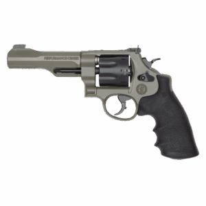 SMITH AND WESSON 327 TRR8 357MAG 5" MOSS AS 8RD