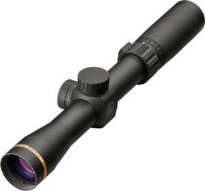 LEUPOLD SCOPE VX-FREEDOM - 1.5-4X28 SCOUT DUPLEX MATTE