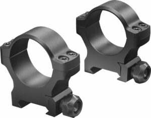 LEUPOLD RINGS BACKCOUNTRY - CROSS-SLOT 34MM HIGH MATTE