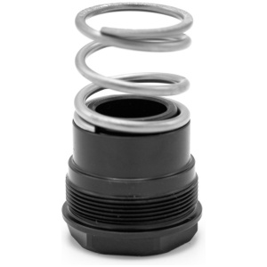 HUXWRX ADAPTER 3-LUG HOUSING
