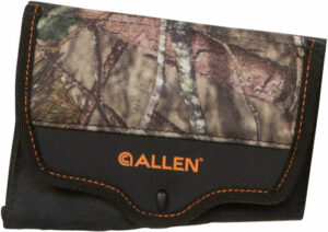 Camo wallet with Allen logo