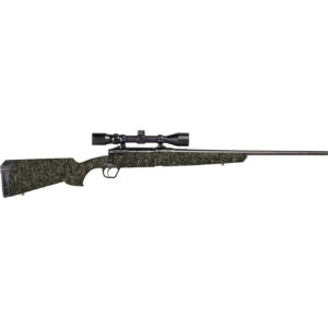 SAVAGE ARMS AXIS 6.5CR BL/WEB 22" PKG    #