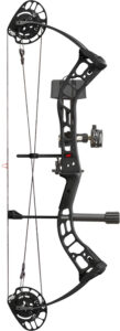 PSE BRUTE ATK BOW PACKAGE - RTH 29-70# LH BLACK