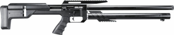 UMAREX ZELOS PCP .25 AIR RIFLE - AIR RIFLE 18-SHOT MAG 1000FPS
