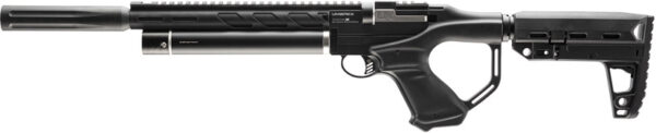 UMAREX NOTOS PCP CARBINE .22 - AIR RIFLE 7-SHOT MAG 700FPS - Image 2