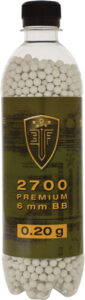 UMAREX ELITE FORCE 6MM .20GRAM - SOFTAIR BB 2700-PACK