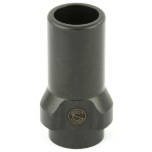 SILENCERCO 3-LUG MUZZLE DEVICE 9MM 1/2X36