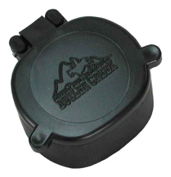 Butler Creek rifle scope cover