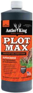 ANTLER KING PLOT MAX PLANT & - SOIL CONDITIONER 32FL OZ