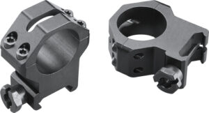 WEAVER RINGS 4-HOLE TACTICAL - 30MM HIGH MATTE