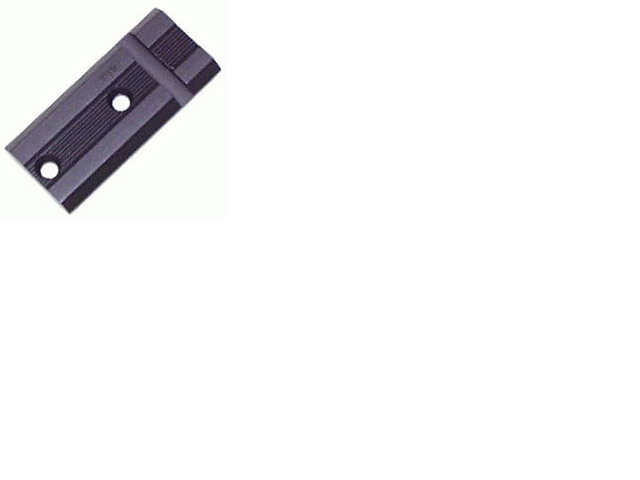 Black plastic scraper blade with holes