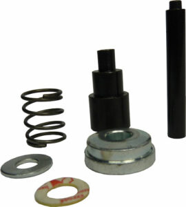 Transmission valve body rebuild kit components