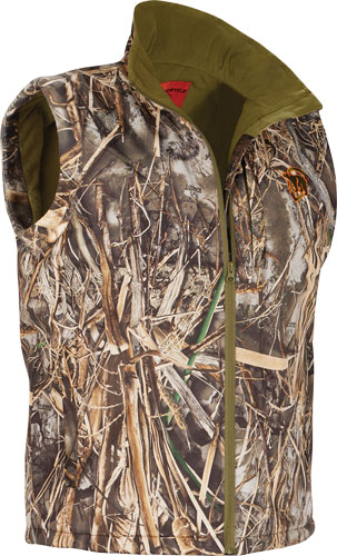 ARCTIC SHIELD HEAT ECHO ATTACK - VEST REALTREE MAX-7 X-LARGE