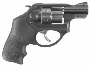RUGER LCRX 22MAG MT/HOGUE 1.87" 6RD