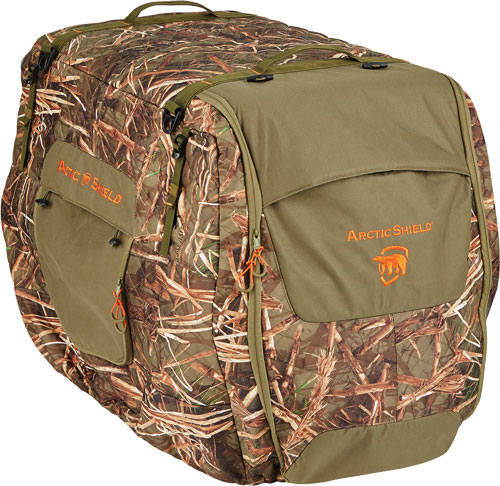 ARCTIC SHIELD INSULATED KENNEL - COVER MUDDY WATER X-LARGE