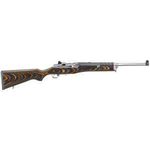 RUGER MINI-14 223 SS/CHEVRON LAM 5RD