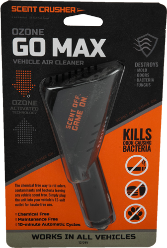SCENTCRUSHER OZONE GO SUPER - MAX CAR/TRUCK OZONE UNIT - Image 2
