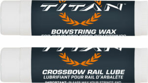 ALLEN RAIL LUBE/STRING WAX - COMBO CROSSBOW