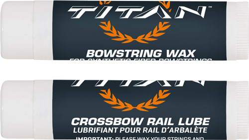 ALLEN RAIL LUBE/STRING WAX - COMBO CROSSBOW