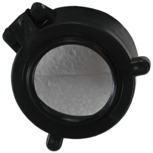BUTLER CREEK BLIZZARD - CLEAR SCOPE COVER #6