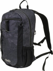ALLEN GIRLS W/ GUNS DELUXE - PACK MIDNIGHT BLACKOUT CAMO