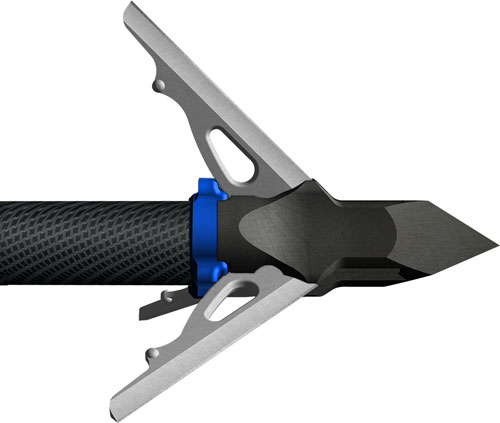 G5 BROADHEAD DEADMEAT 3-BLADE - EXPANDABLE 125GR 1.5" CUT 3PK