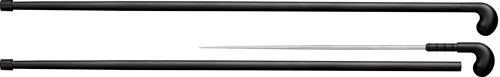 COLD STEEL QUICK DRAW SWORD - CANE 37.58" LENGTH/18" BLADE