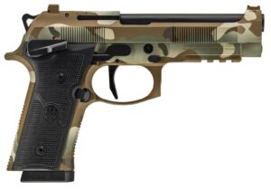 BERETTA 92XI FS 9MM MULTI 4.7" 10+1  #