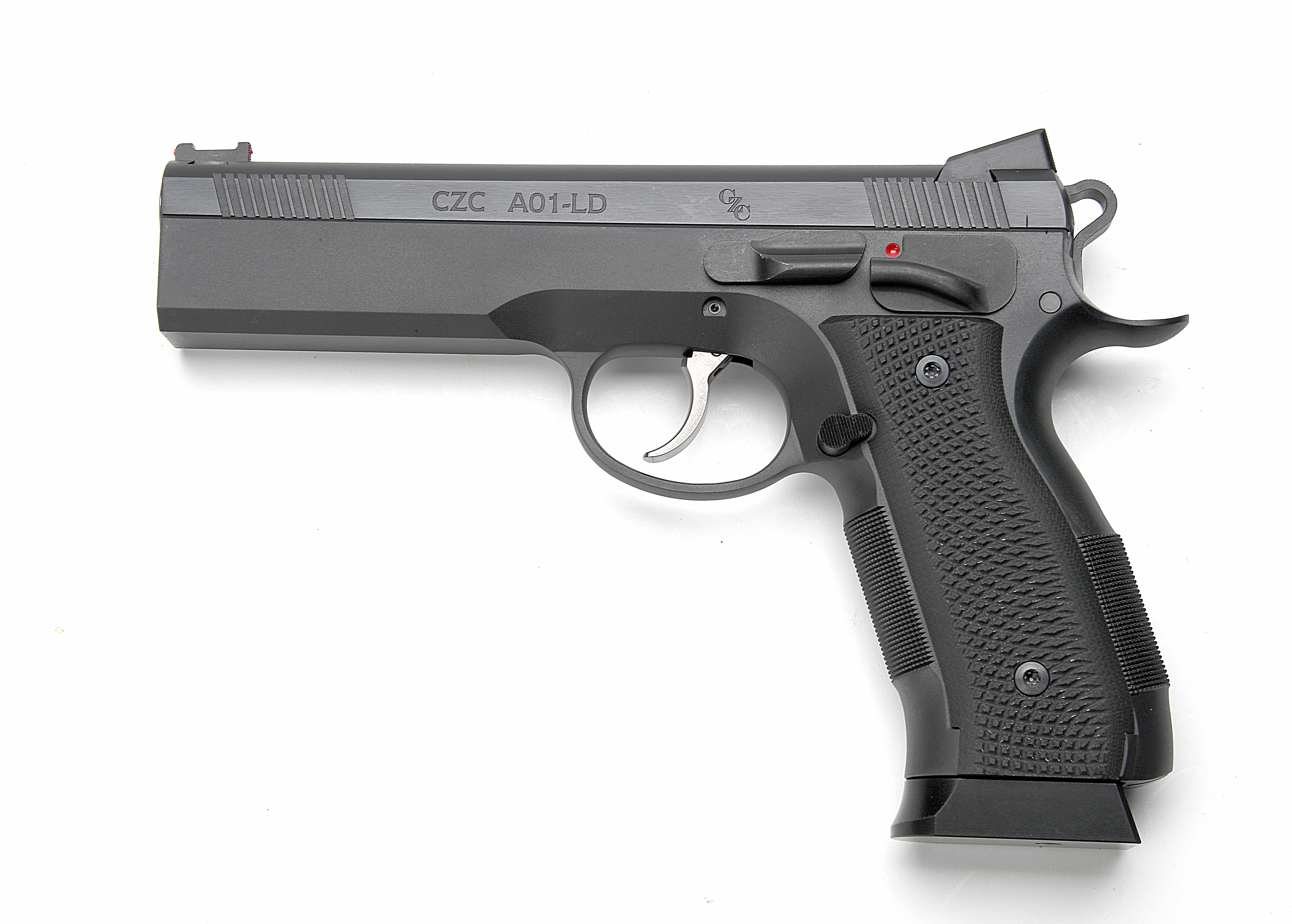 CZ A01-LD CUSTOM 9MM 4.9" 19+1